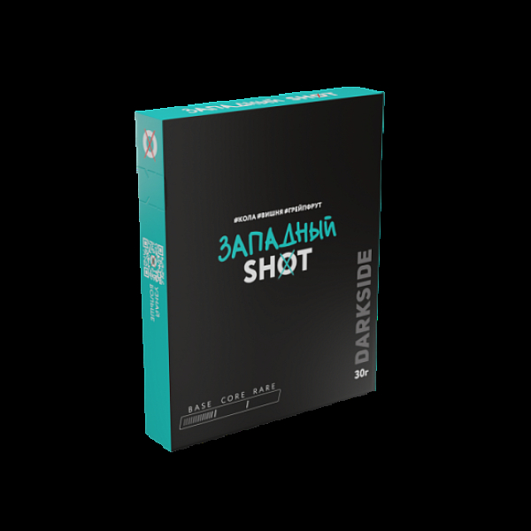 Табак Darkside Shot Западный  30 грамм в Мурманске