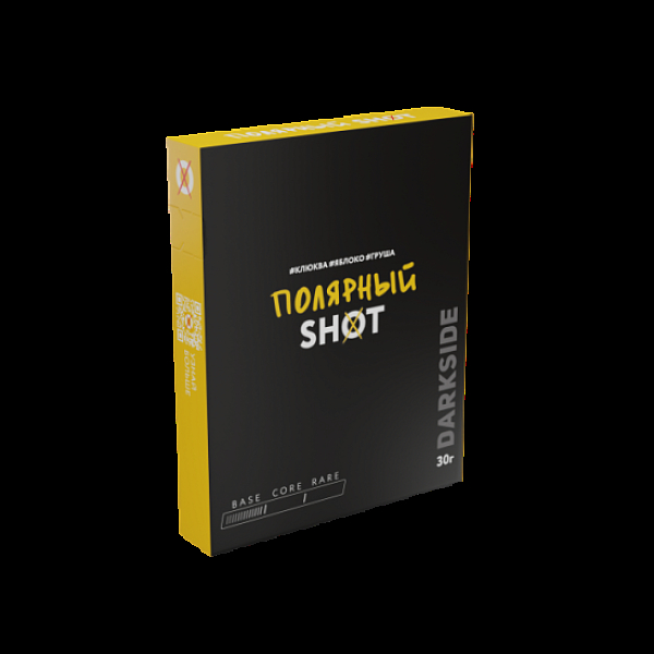 Табак Darkside Shot Полярный  30 грамм в Мурманске