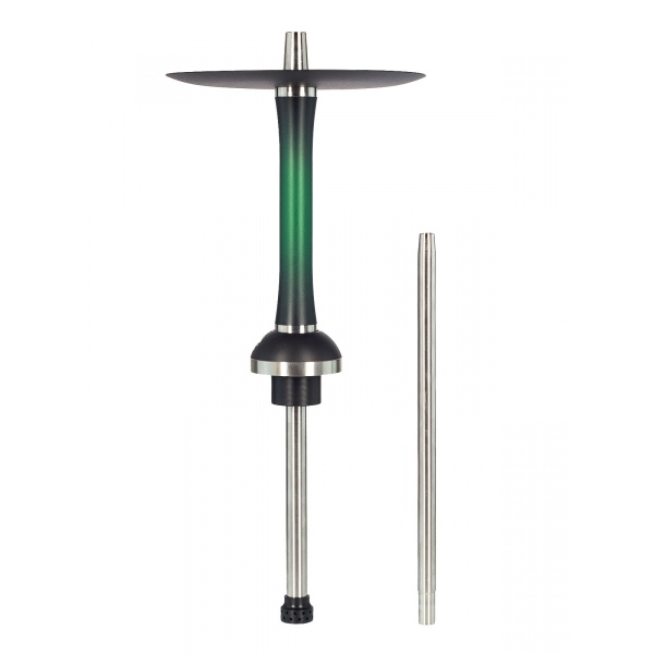 Кальян Ml Clan Original Black Gradient Pearl Green  в Мурманске
