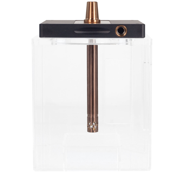 Кальян Hoob Atom Black X Bronze | Комплект Стандарт в Мурманске
