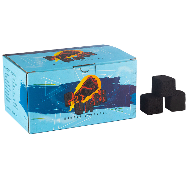 Уголь Crown Punch Кокосовый 72 Шт (25 Мм) в Мурманске