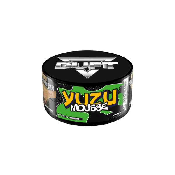 Табак Duft Yuzu Mousse  80 грамм в Мурманске