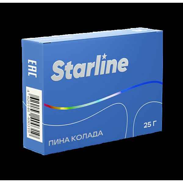 Табак Starline Пина Колада  25 грамм в Мурманске