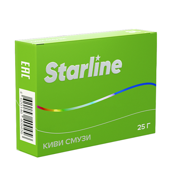 Табак Starline Киви Смузи  25 грамм в Мурманске