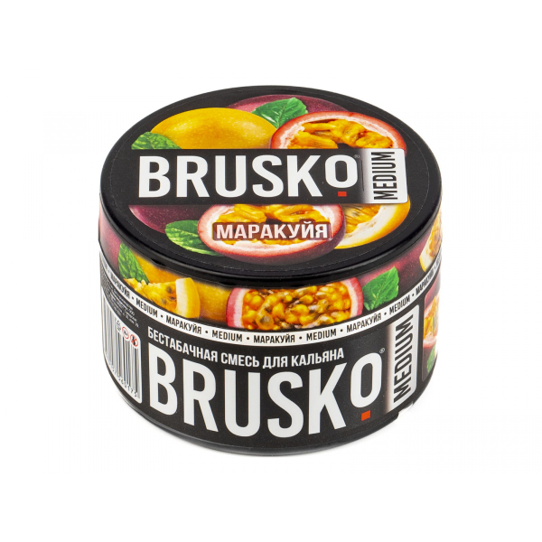 Смесь Brusko Medium Маракуйя  250 гр в Мурманске