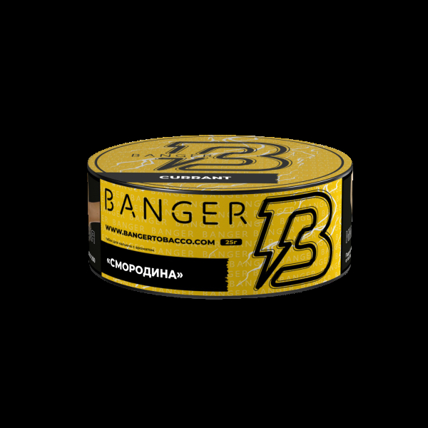 Табак Banger Currant  25 грамм в Мурманске