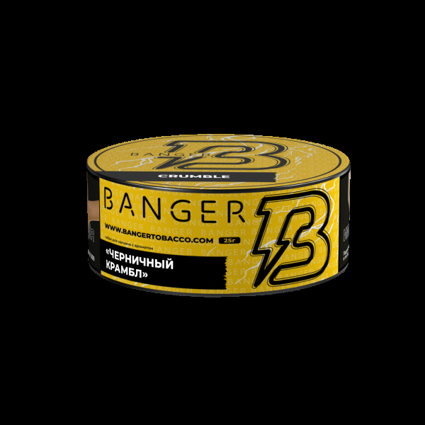 Табак Banger Crumble  25 грамм в Мурманске