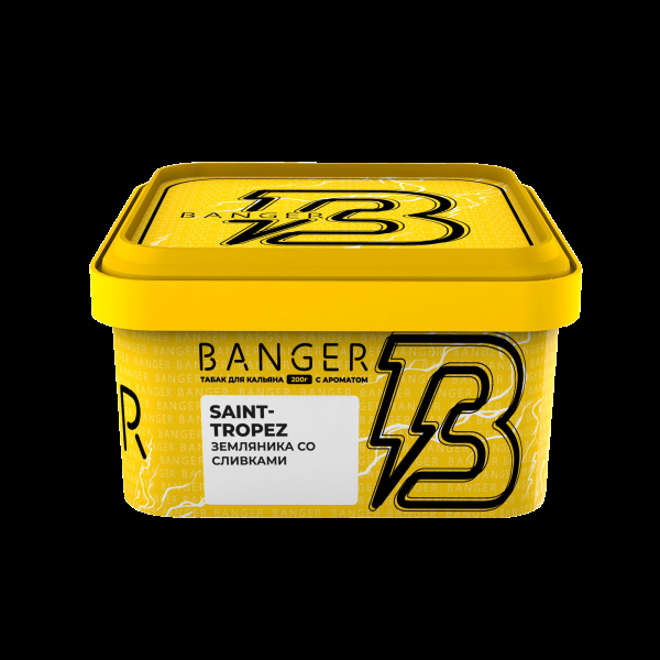 Табак Banger Saint-Tropez  200 грамм в Мурманске