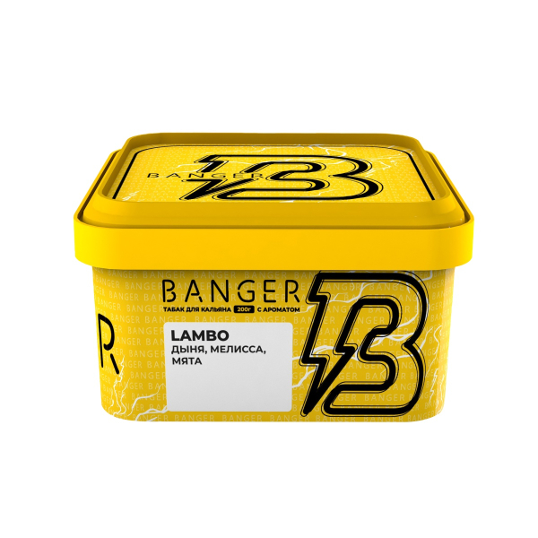 Табак Banger Lambo  200 грамм в Мурманске