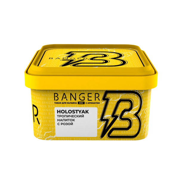 Табак Banger Holostyak  200 грамм в Мурманске