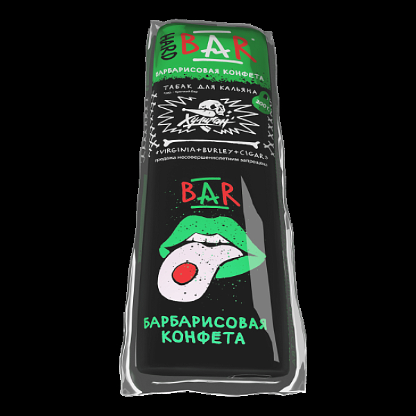 Табак  Хулиган Bar (Барбарис)  200 грамм в Мурманске