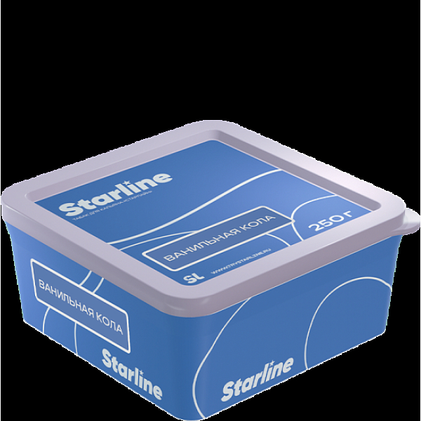 Табак Starline Ванильная Кола  250 грамм в Мурманске