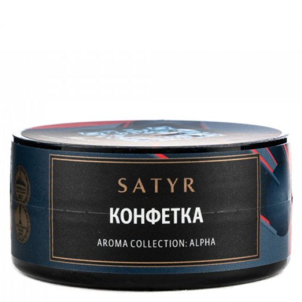 Табак Satyr Polet (Конфетка)  25 грамм в Мурманске