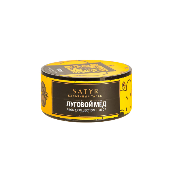Табак Satyr Pooh (Луговой Мёд)  25 грамм в Мурманске