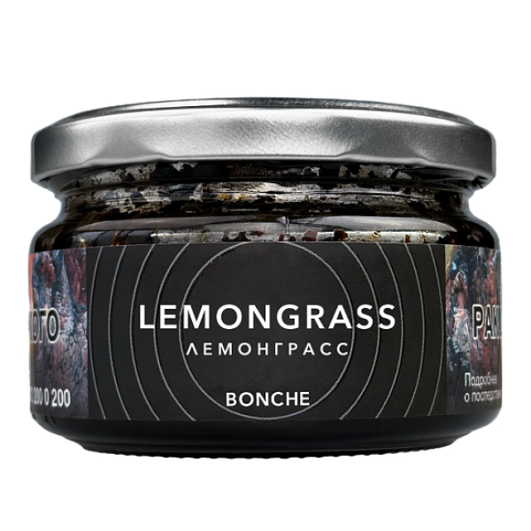 Табак Bonche Lemongrass (Лемонграсс)  120 грамм в Мурманске