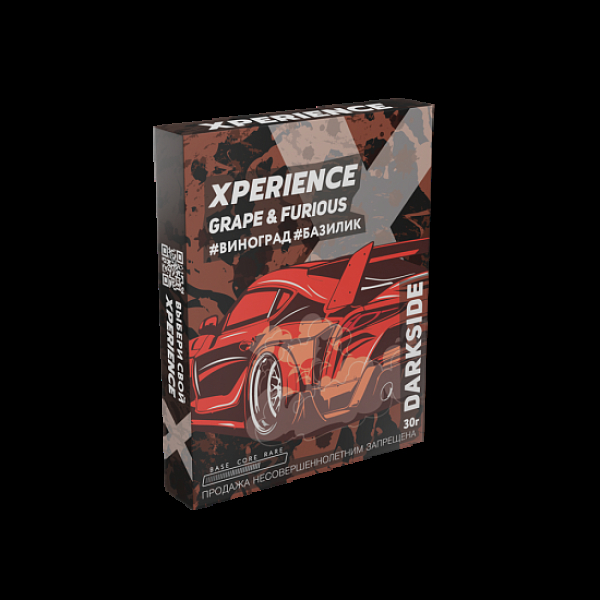Табак Darkside Experience Grape&Furious  30 грамм в Мурманске