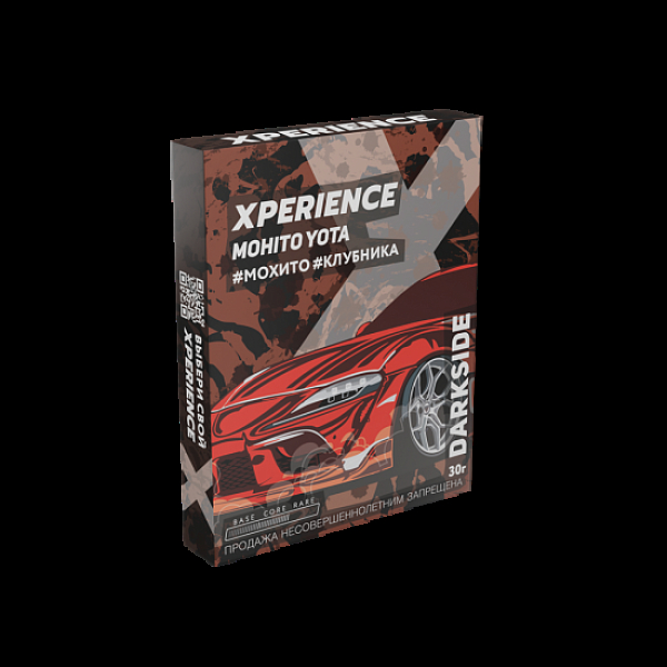 Табак Darkside Experience Mohito Yota  30 грамм в Мурманске