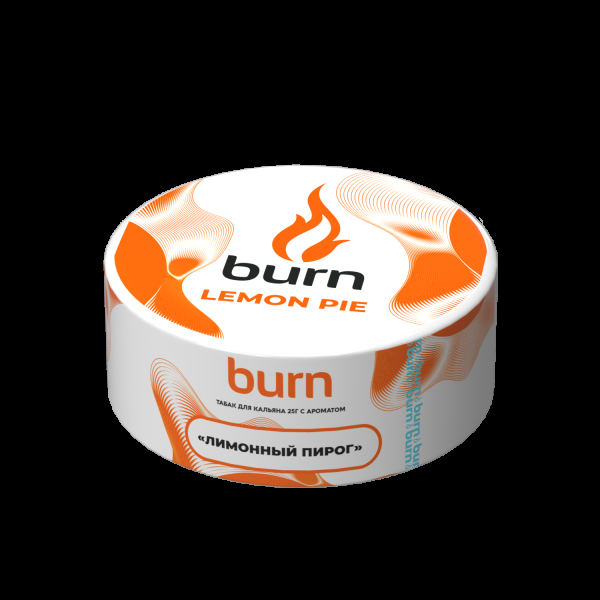Табак Burn Lemon Pie  25 грамм в Мурманске