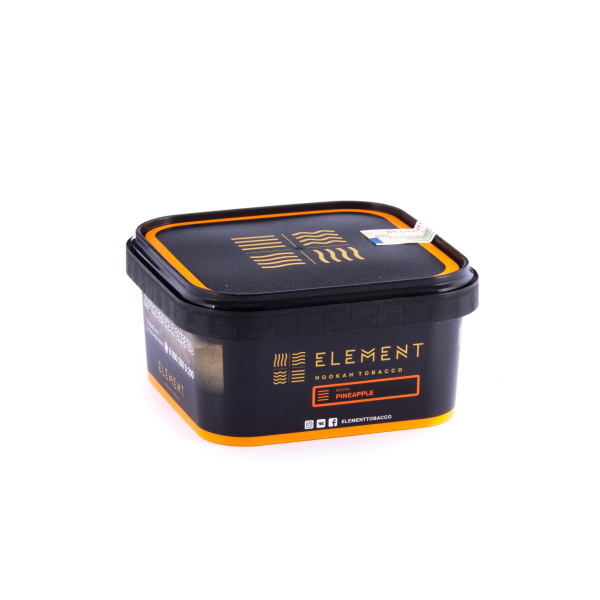 Табак Element Земля Pineapple  200 грамм в Мурманске