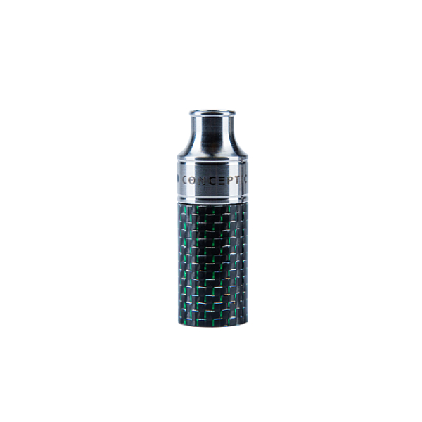 Персональный мундштук Conceptic Capsule Green  в Мурманске