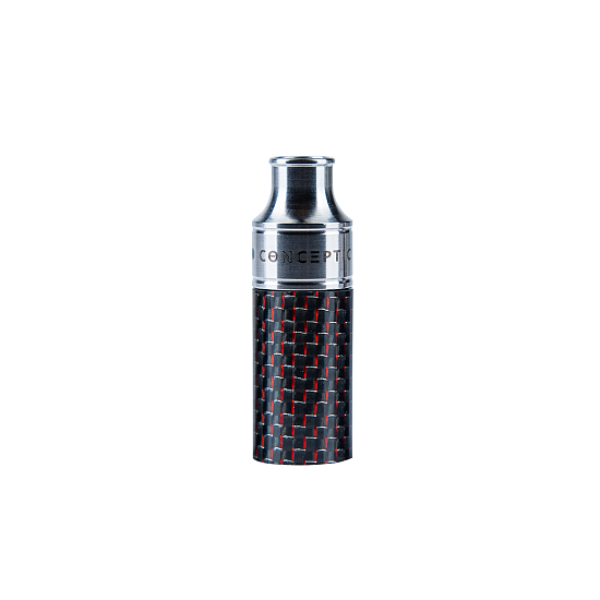 Персональный мундштук Conceptic Capsule Red  в Мурманске