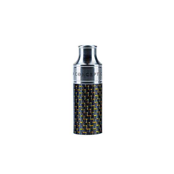 Персональный мундштук Conceptic Capsule Yellow  в Мурманске