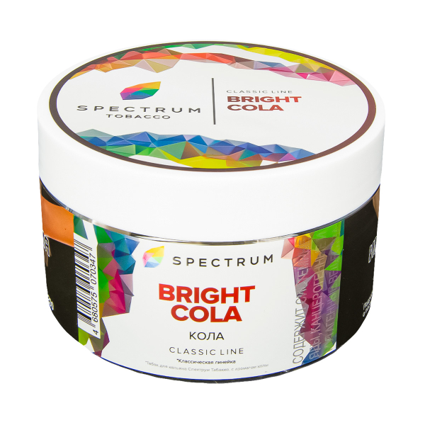 Табак Spectrum Bright Cola  200 грамм в Мурманске