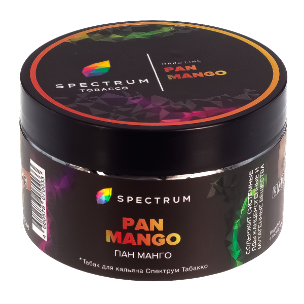 Табак Spectrum Hard Pan Mango  200 грамм в Мурманске