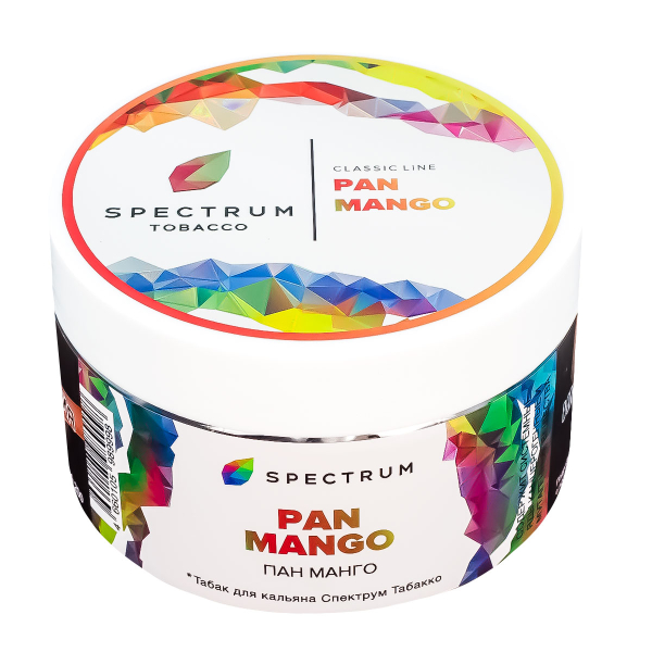 Табак Spectrum Pan Mango  200 грамм в Мурманске