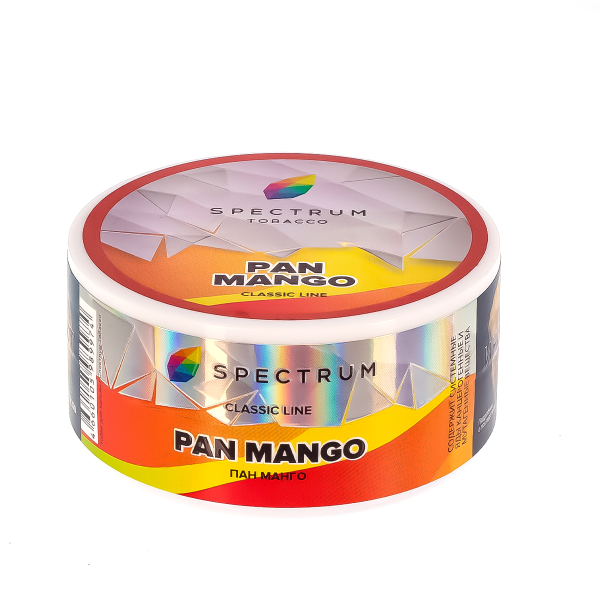 Табак Spectrum Pan Mango  25 грамм в Мурманске