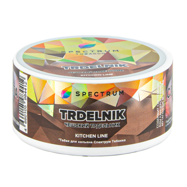 Табак Spectrum Kitchen Line Trdelnik  25 грамм в Мурманске
