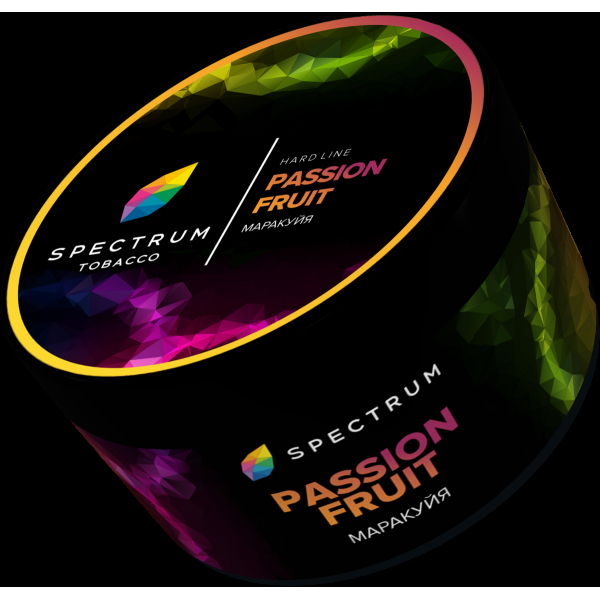 Табак Spectrum Hard Passion Fruit   200 грамм в Мурманске