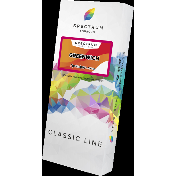 Табак Spectrum Greenwich  100 грамм в Мурманске