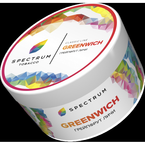 Табак Spectrum Greenwich  200 грамм в Мурманске