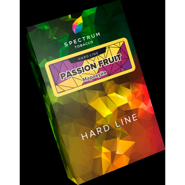 Табак Spectrum Hard Passion Fruit  40 грамм в Мурманске