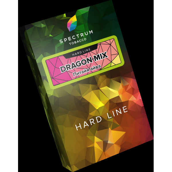 Табак Spectrum Hard Dragon Mix  40 грамм в Мурманске