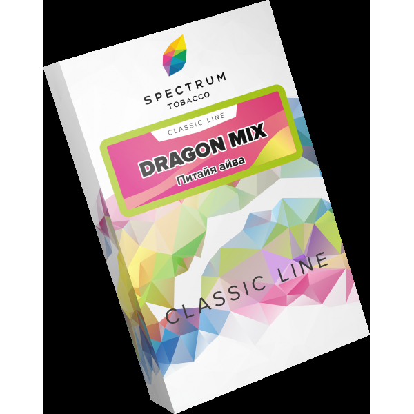 Табак Spectrum Dragon Mix  40 грамм в Мурманске