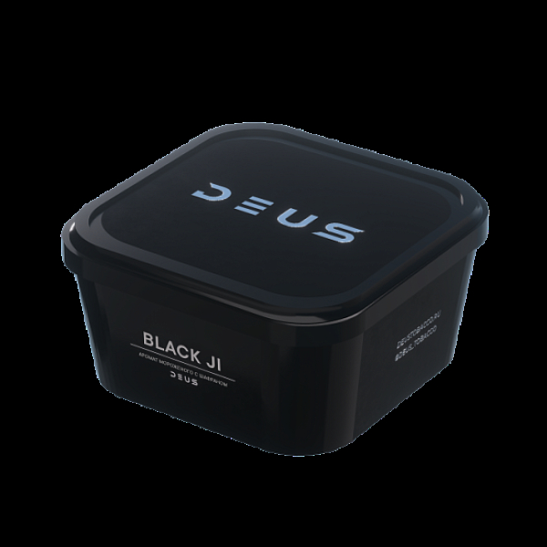 Табак Deus Black Ji (Мороженое С Шафраном)  250 грамм в Мурманске
