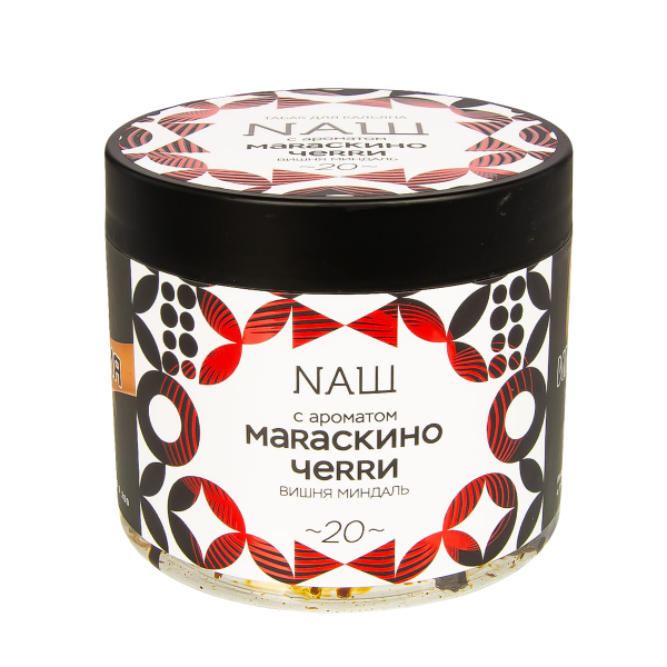 Табак Nаш Мараскино Черри  200 грамм в Мурманске