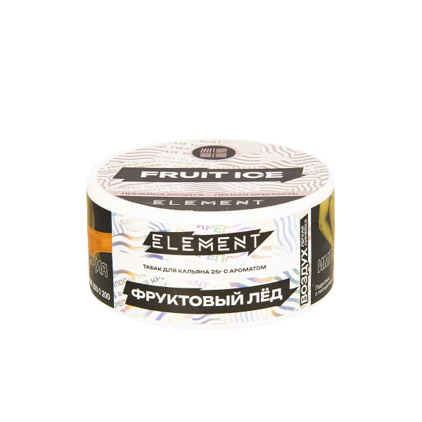 Табак Element Воздух Fruit Ice New  25 грамм в Мурманске