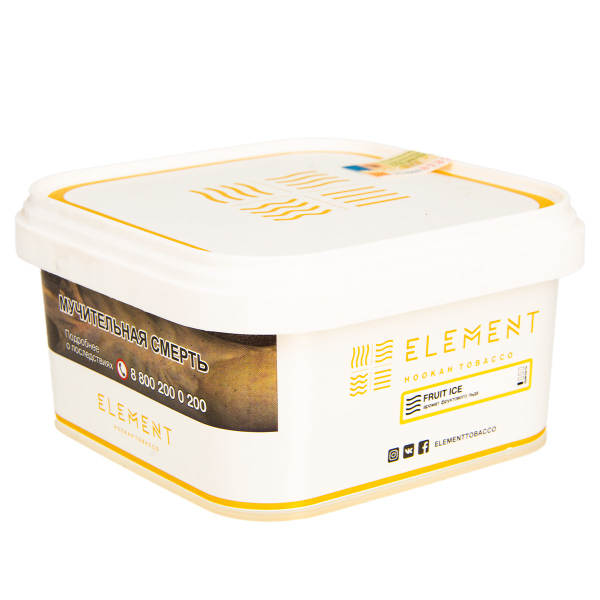 Табак Element Воздух Fruit Ice  200 грамм в Мурманске