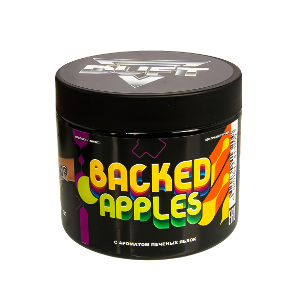 Табак Duft Baked Apples  200 грамм в Мурманске