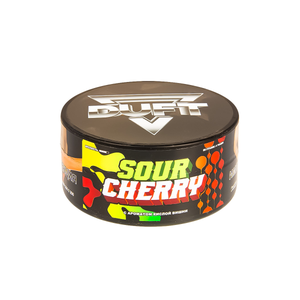 Табак Duft Sour Cherry  80 грамм в Мурманске