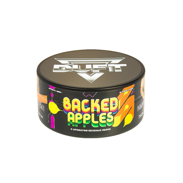 Табак Duft Baked Apples  80 грамм в Мурманске
