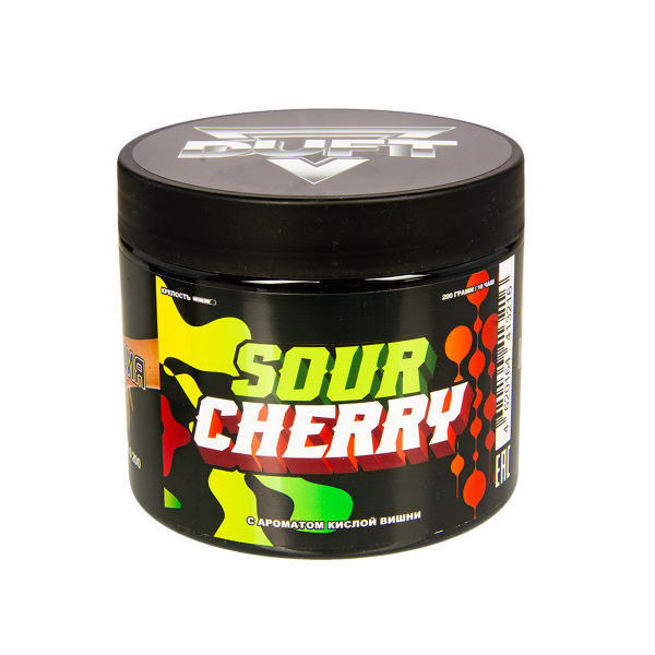 Табак Duft Sour Cherry  200 грамм в Мурманске