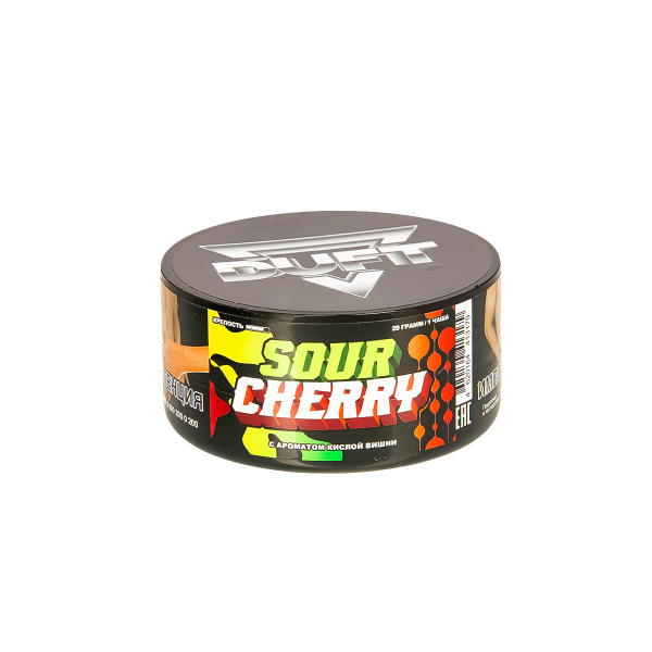 Табак Duft Sour Cherry  20 грамм в Мурманске