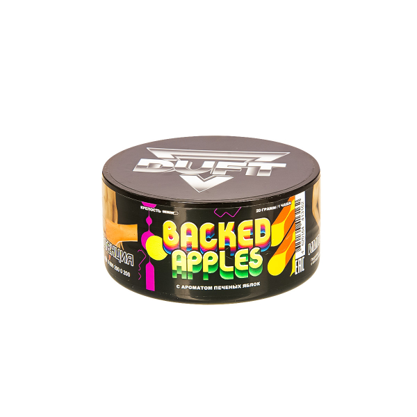 Табак Duft Baked Apples  20 грамм в Мурманске