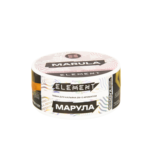 Табак Element Воздух Marula New  25 грамм в Мурманске