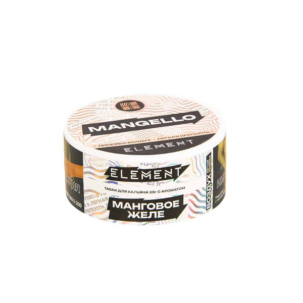 Табак Element Воздух Mangello New  25 грамм в Мурманске