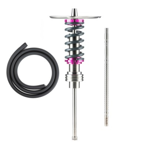 Кальян Bsp Hookah Boost S Violet Grey в Мурманске